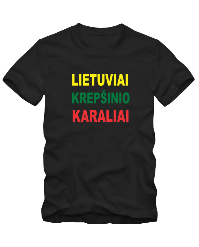 Lietuviai krepšinio karaliai Lietuviai krepšinio karaliai